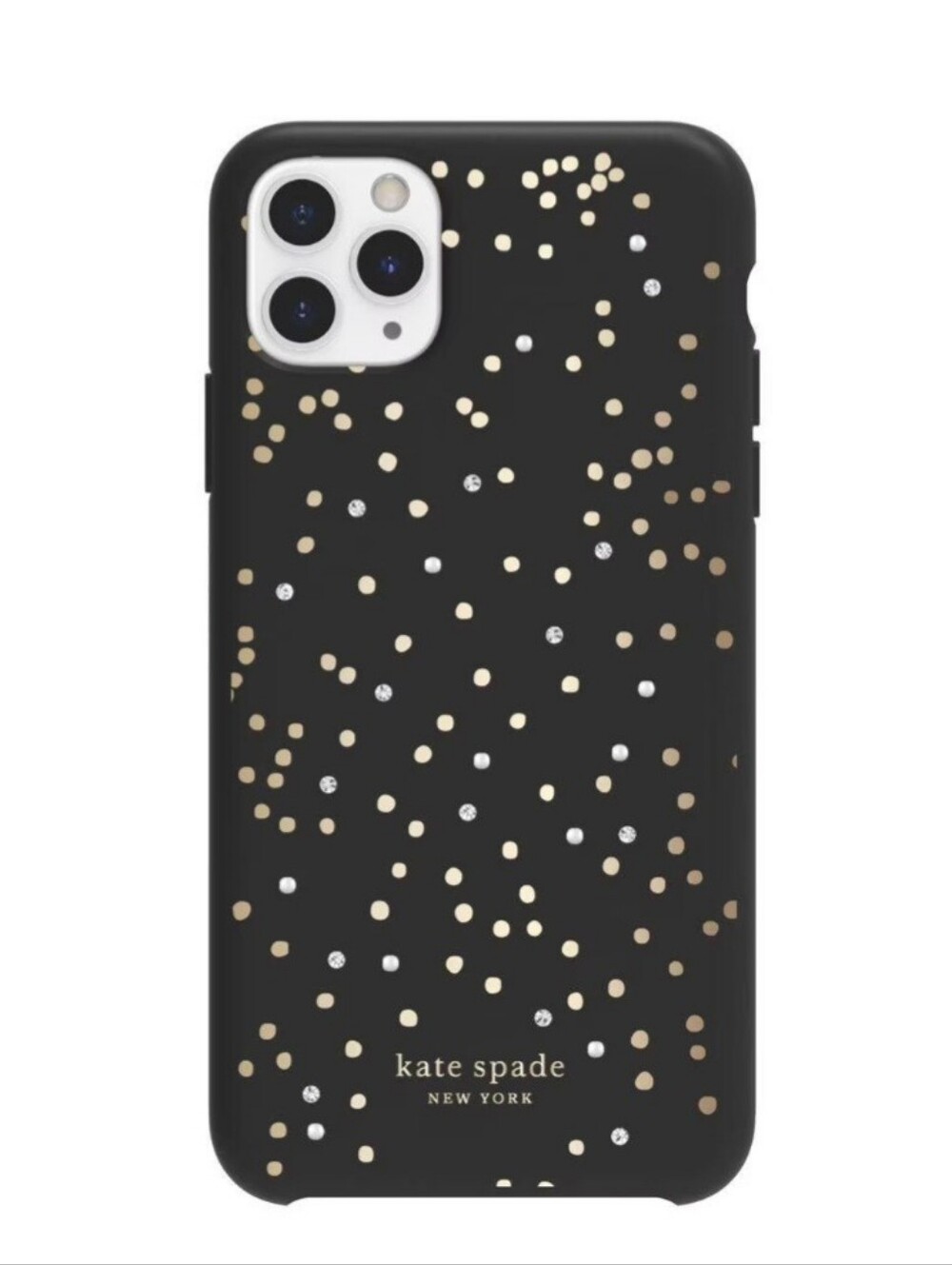 Kate Spade Protective iPhone 11 Pro Max Disco Dots Phone Case